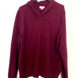 Men’s Goodfellow & Co Maroon Sweater